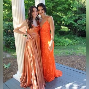 Sherri Hill Prom Dress